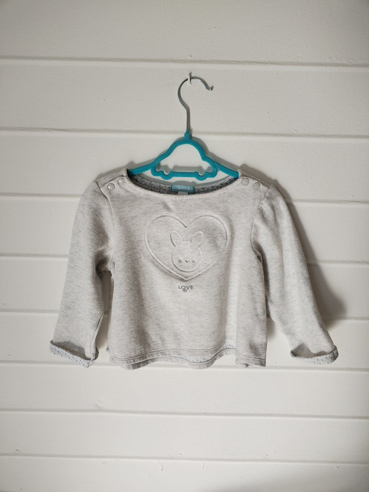 Pull obaibi 3ans