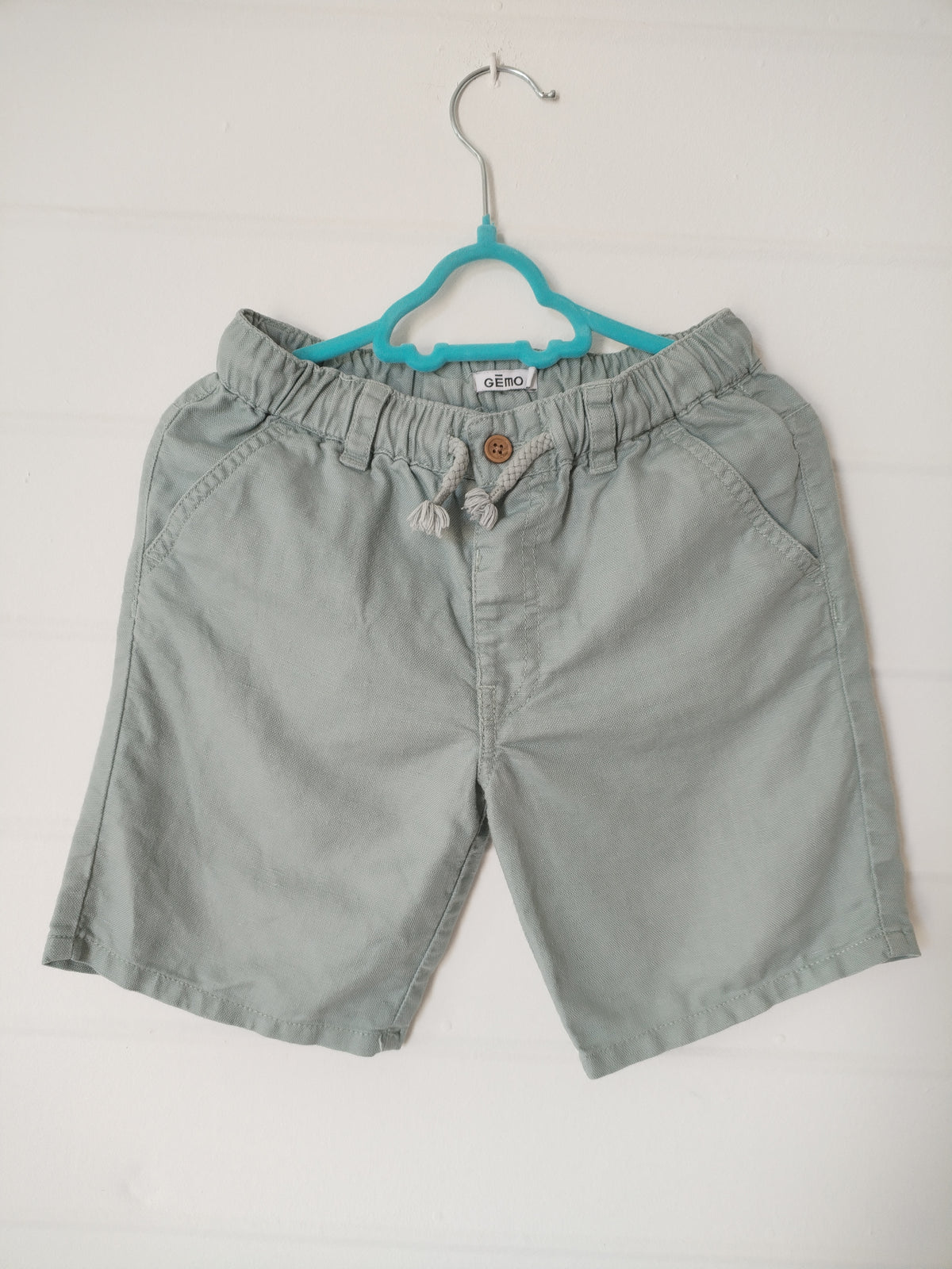 Short Gémo 4ans