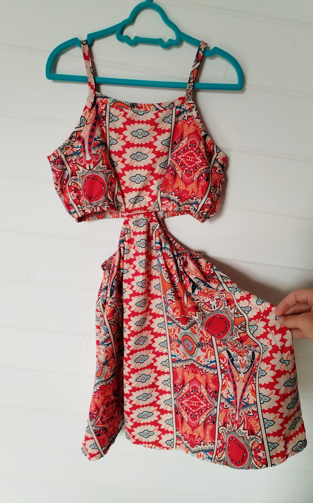 Robe taille 4 ans