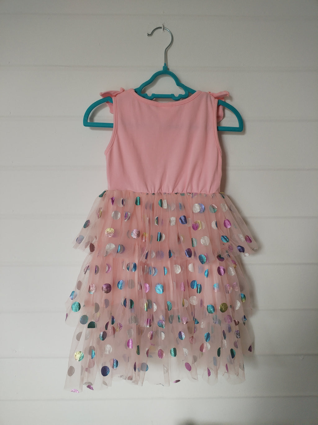 Robe pat patrouille "stella" 3ans