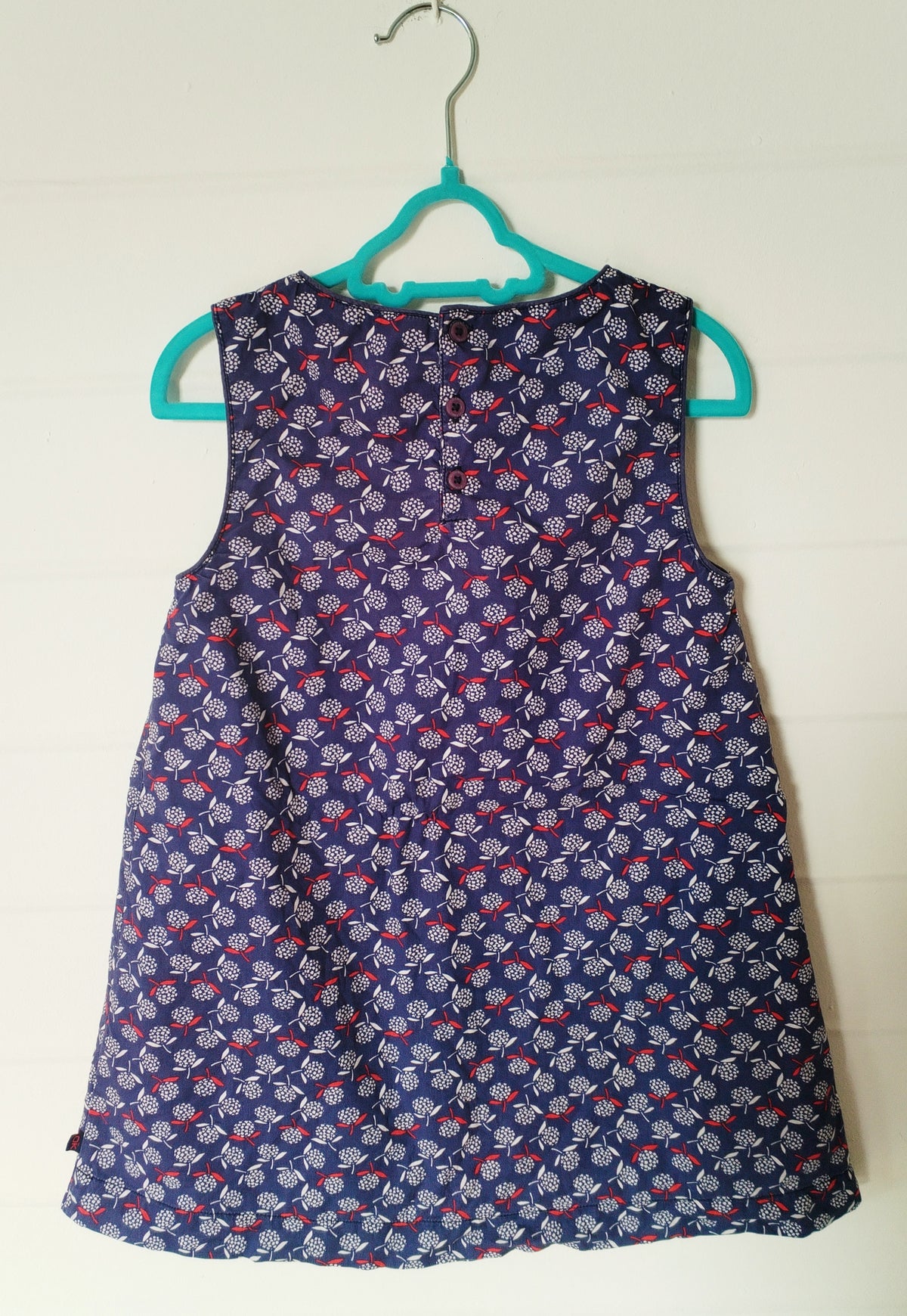 Robe Okaïdi 4ans