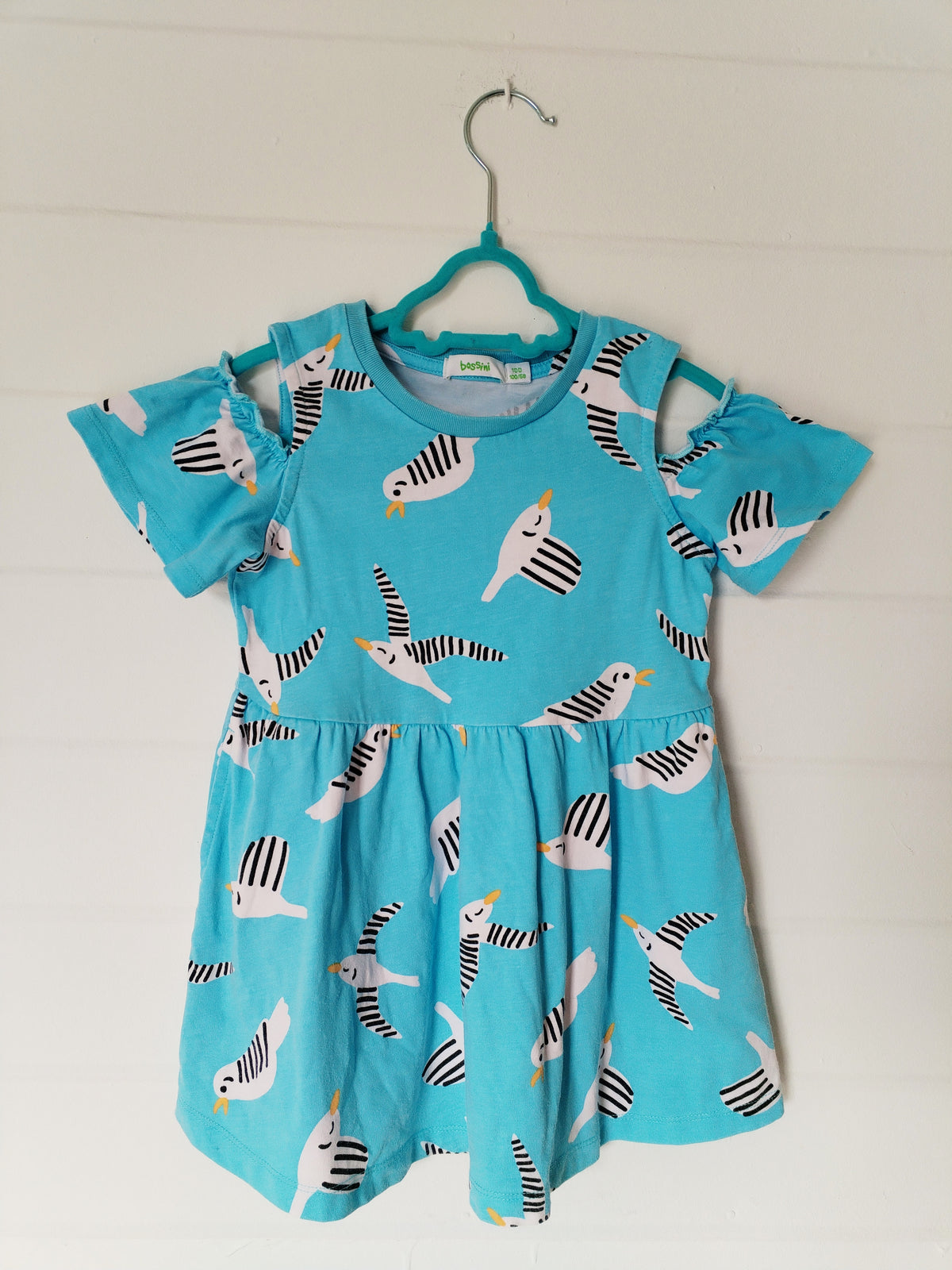 Robe Bossini 3 ans