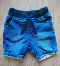 Short en Jean DPAM 6 mois