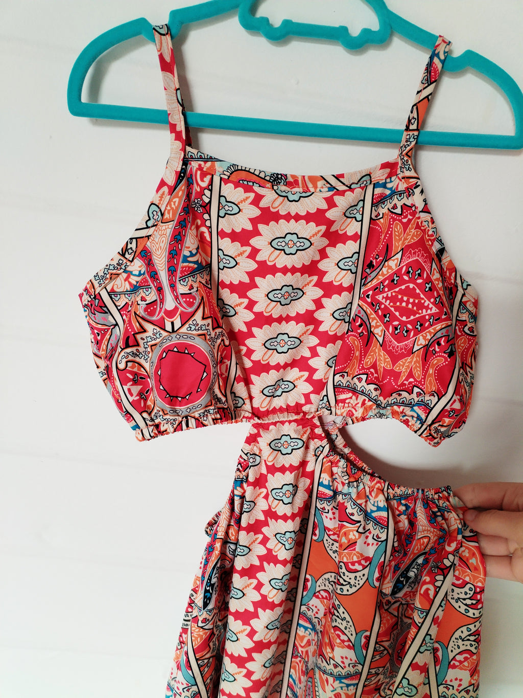 Robe taille 4 ans
