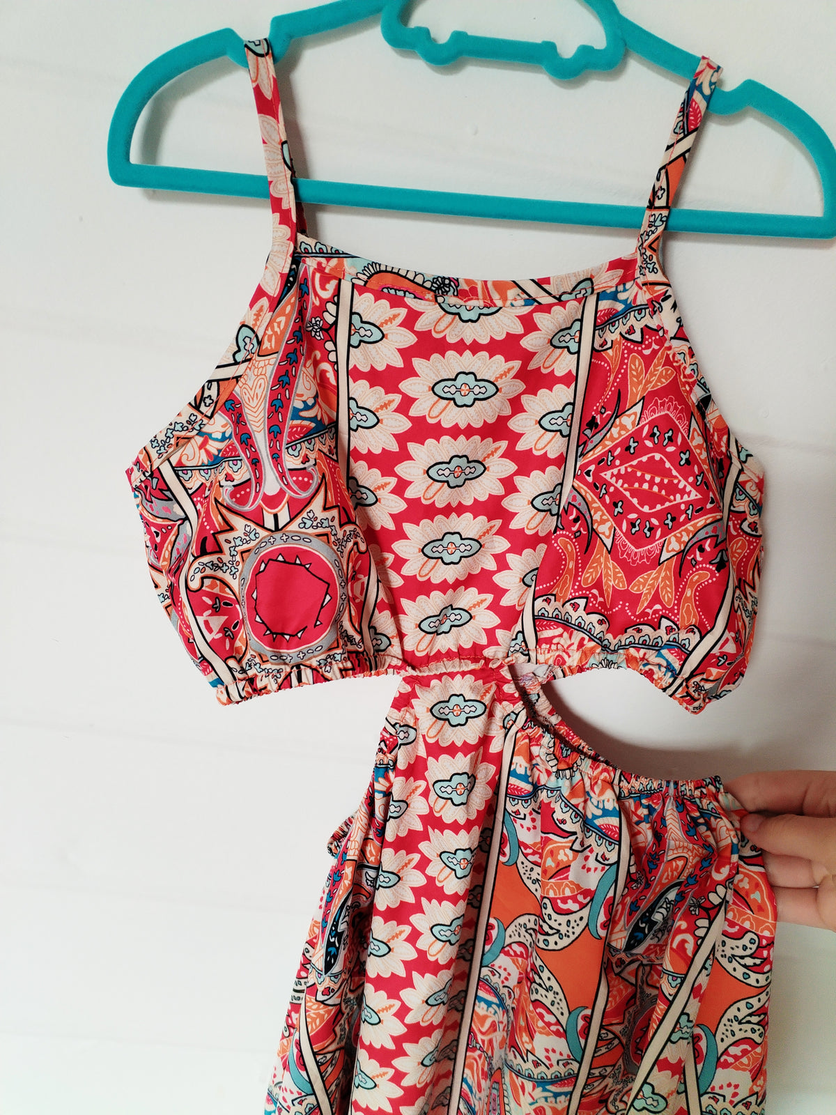 Robe taille 4 ans