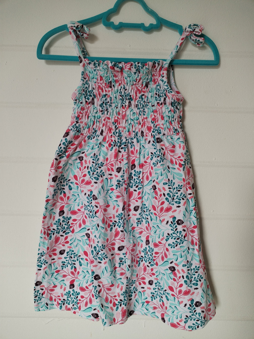 Robe okaidi 3ans