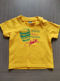 Tee-shirt L'effet pei 6mois