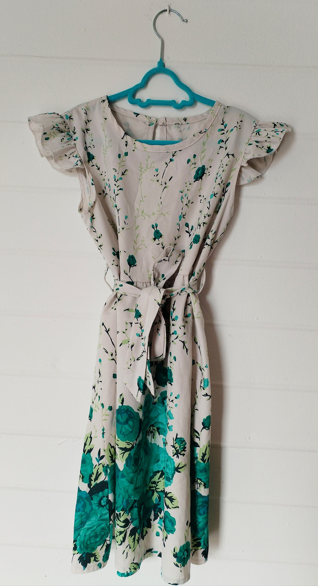 Robe 7ans