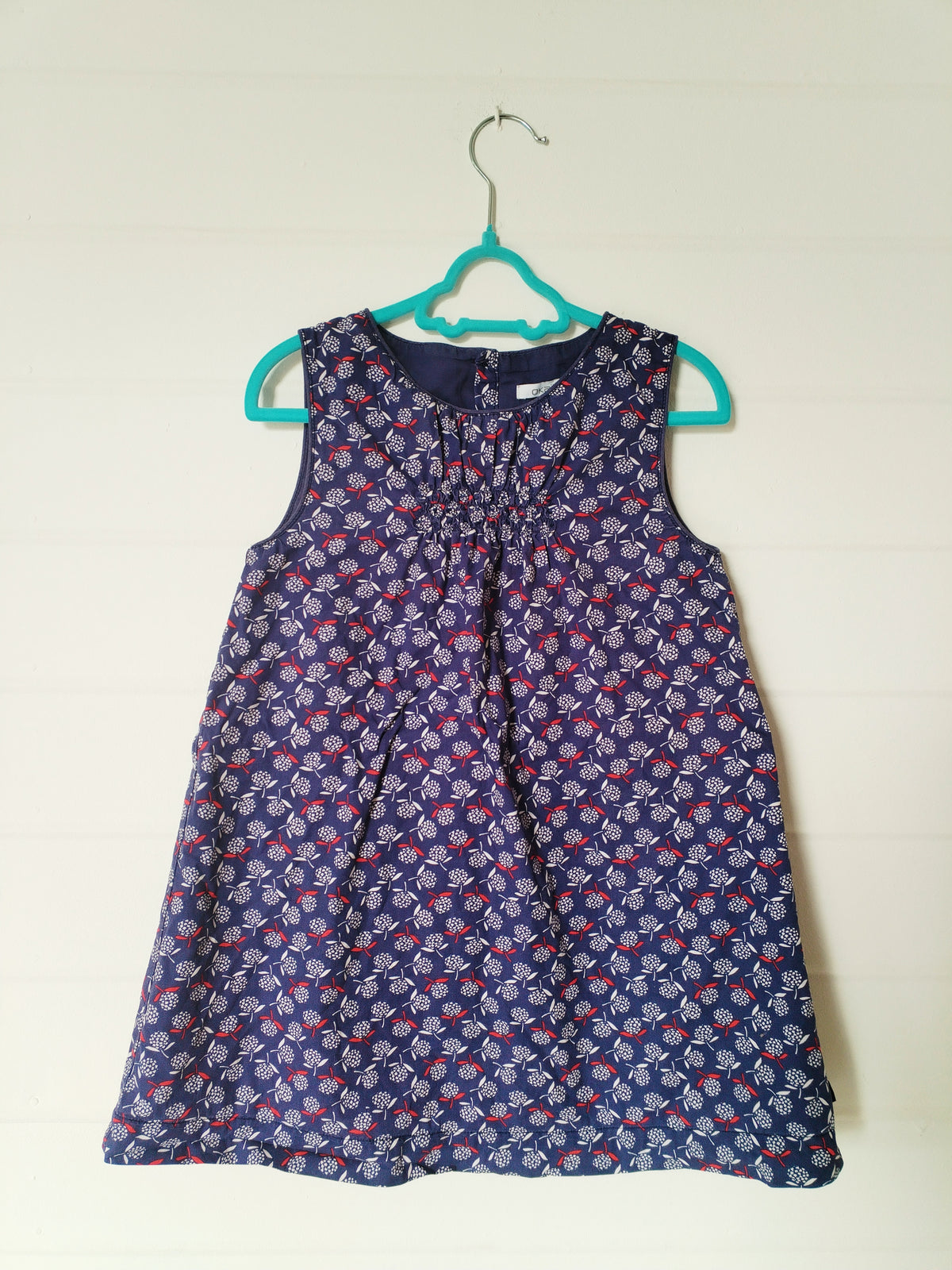 Robe Okaïdi 4ans