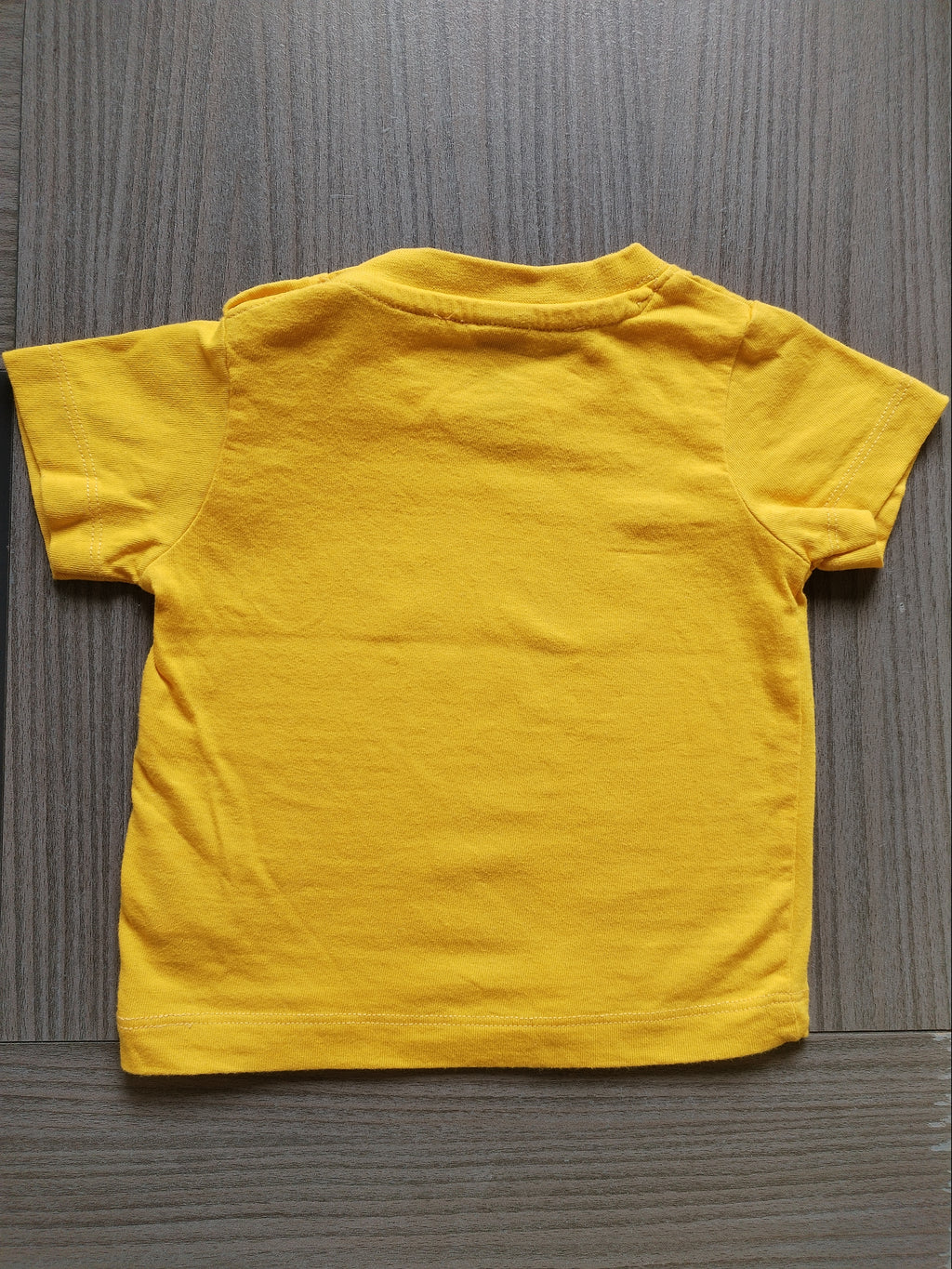 Tee-shirt L'effet pei 6mois