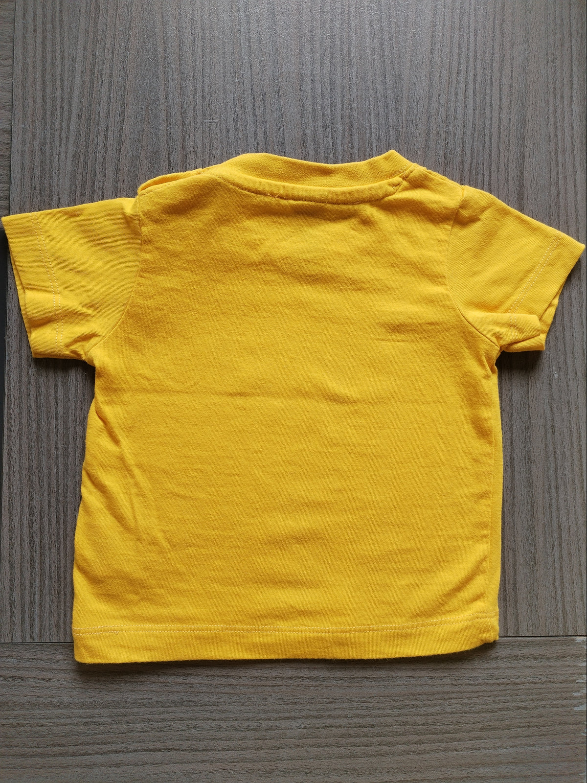 Tee-shirt L'effet pei 6mois