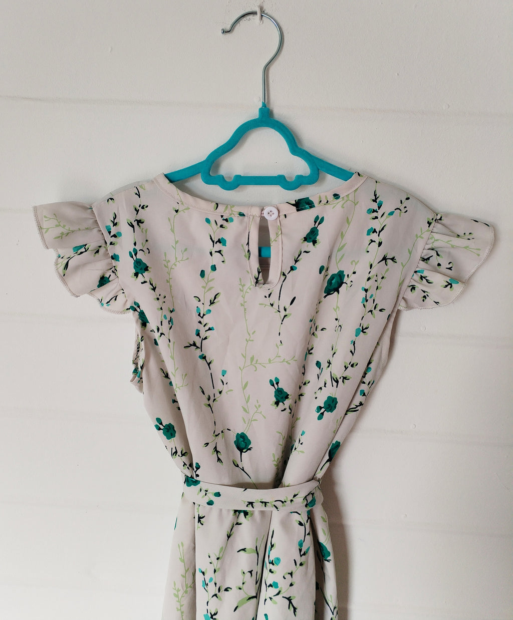 Robe 7ans