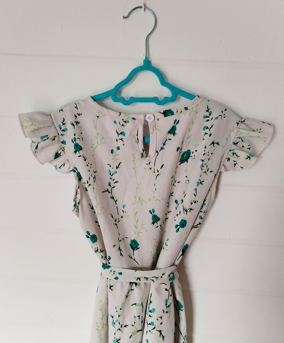 Robe 7ans
