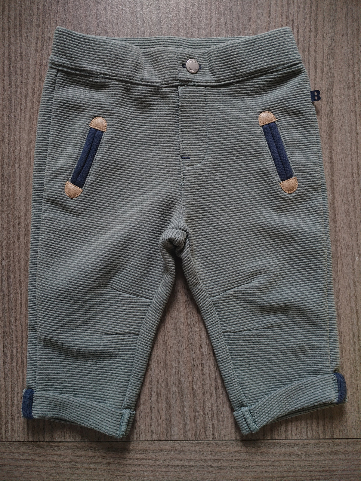 Pantalon obaibi/okaidi 6 mois