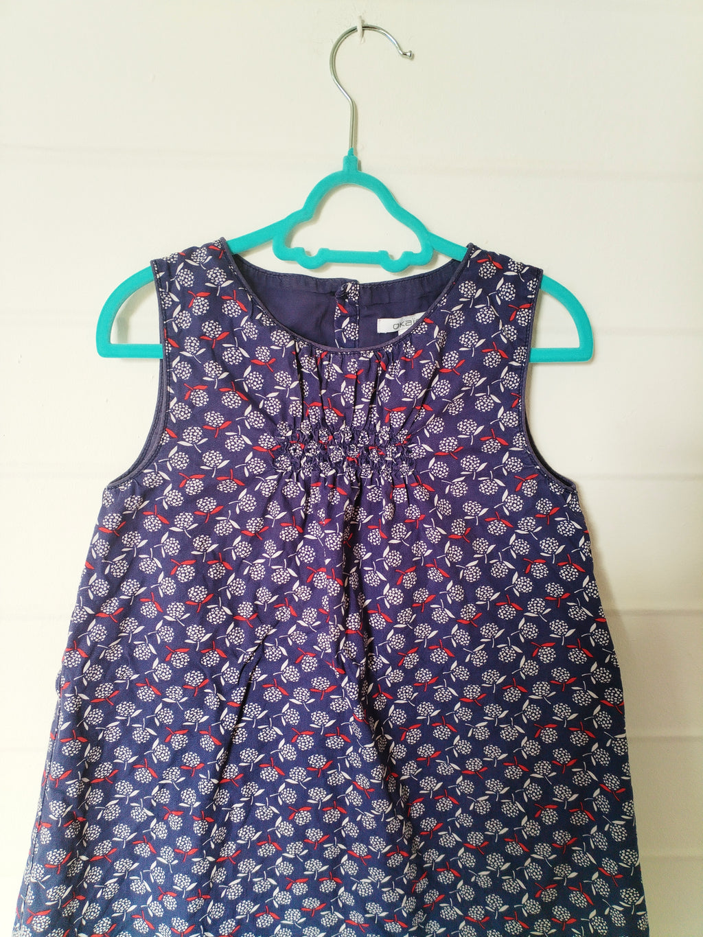 Robe Okaïdi 4ans