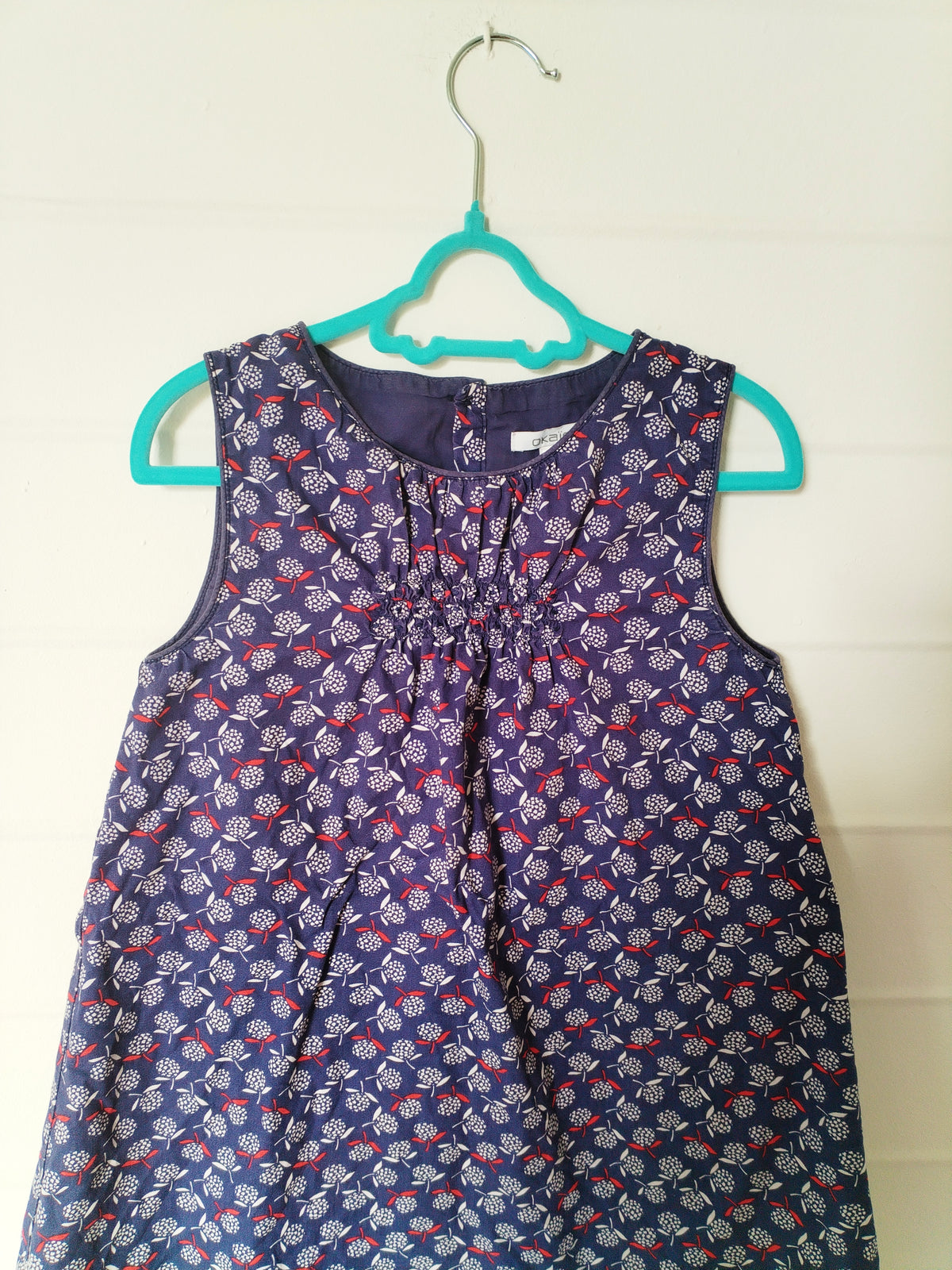 Robe Okaïdi 4ans