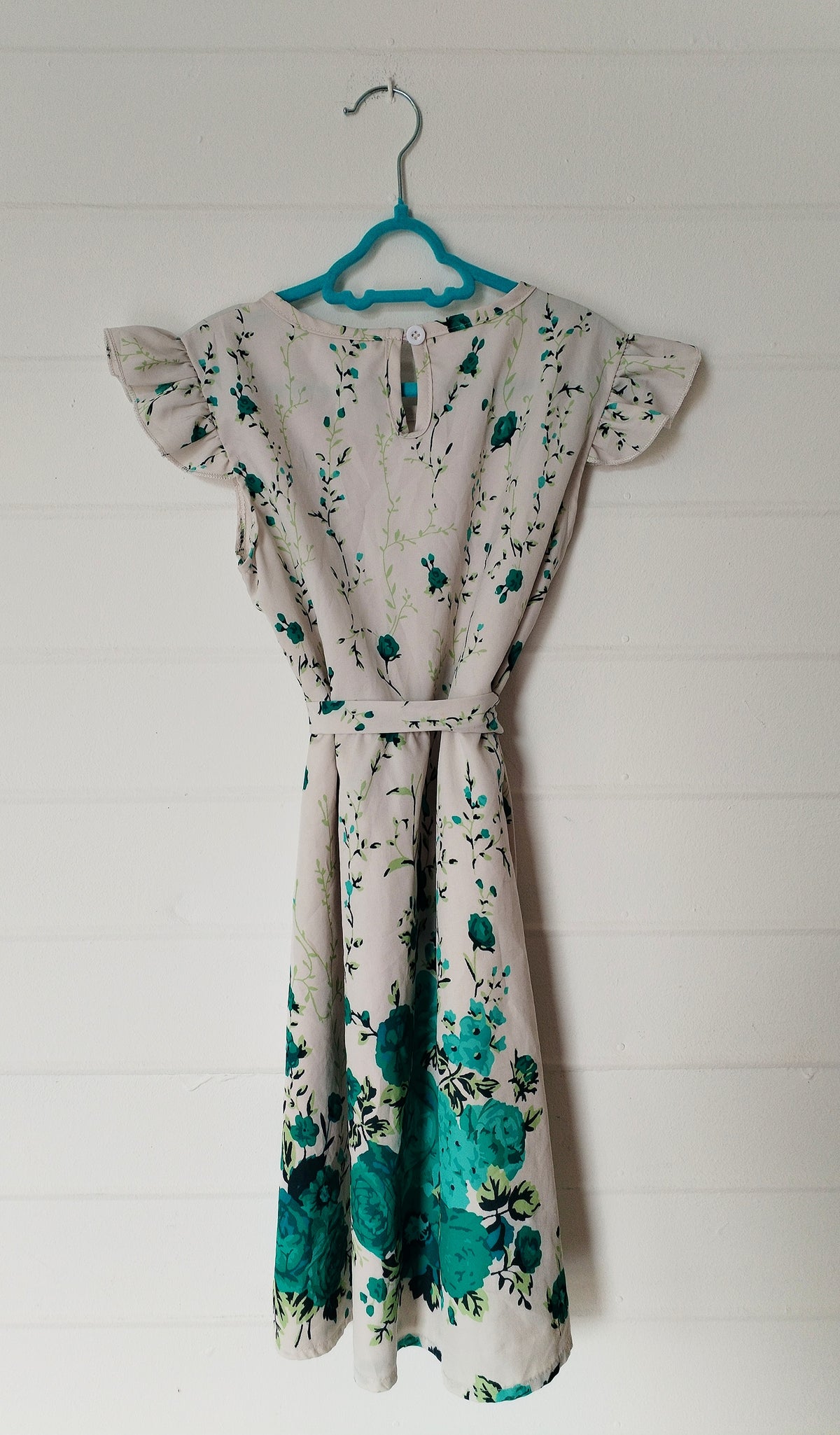 Robe 7ans