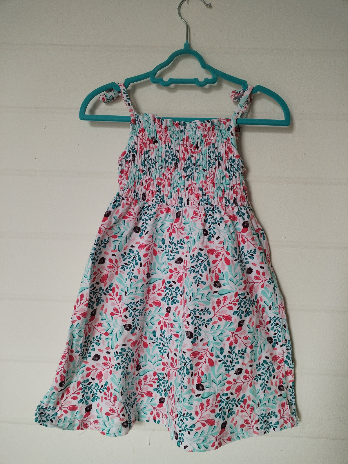 Robe okaidi 3ans