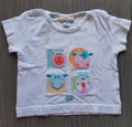 Tee-shirt pick ouic 1 mois