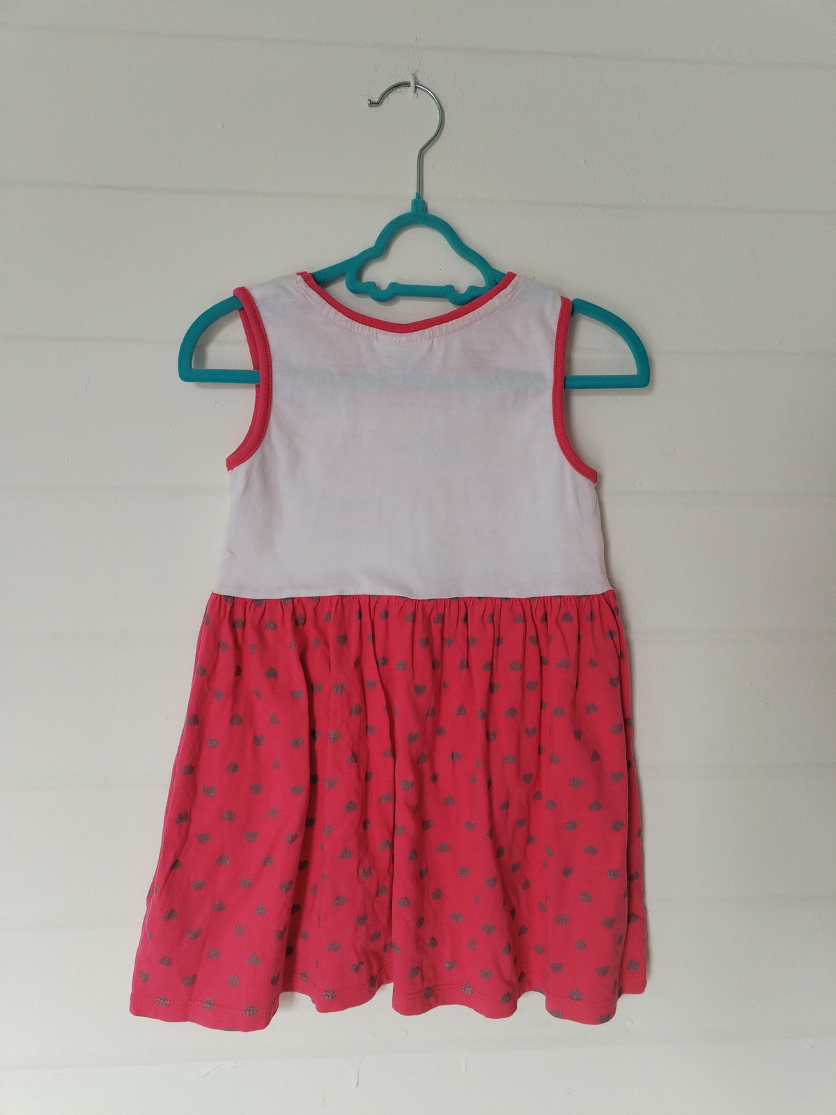 Robe peppa pig 3 ans